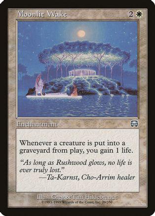 Moonlit Wake [Foil]