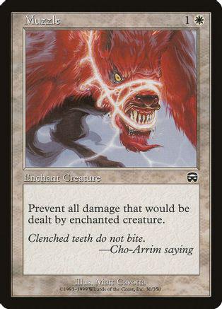 Muzzle [Foil]