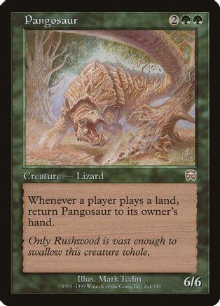 Pangosaur [Foil]