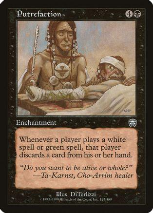 Putrefaction [Foil]