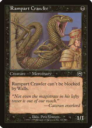 Rampart Crawler [Foil]