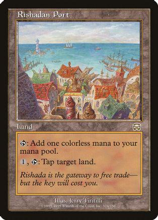 Rishadan Port #324