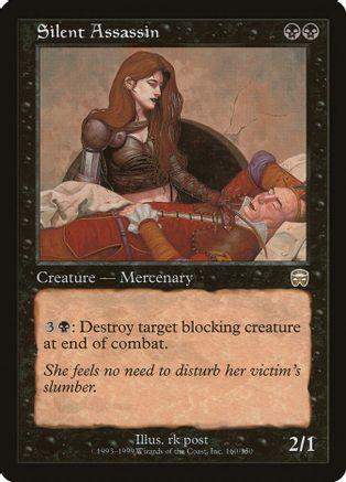 Silent Assassin [Foil]