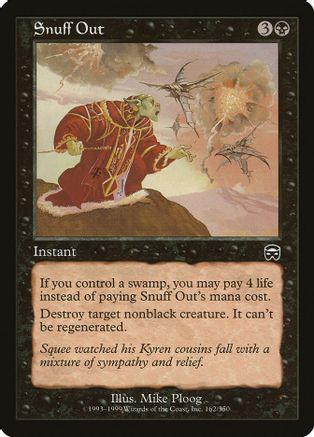Snuff Out #162