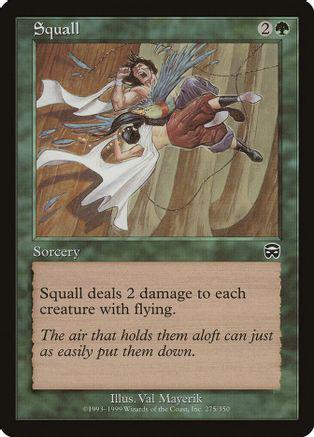 Squall [Foil]