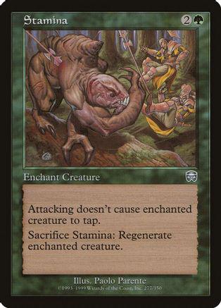 Stamina [Foil]