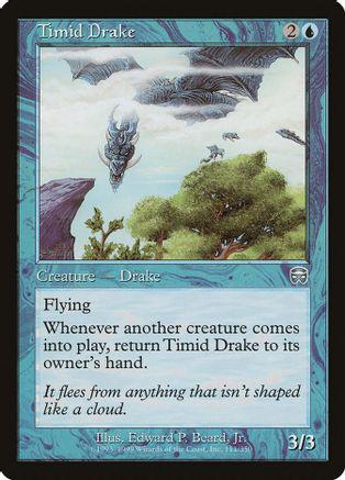 Timid Drake [Foil]