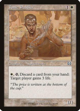 Tonic Peddler [Foil]