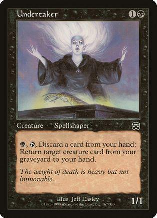 Undertaker [Foil]