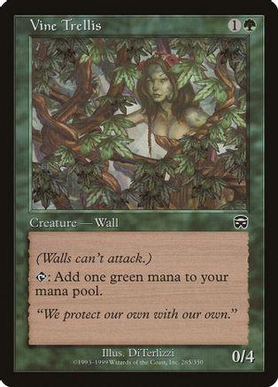 Vine Trellis [Foil]