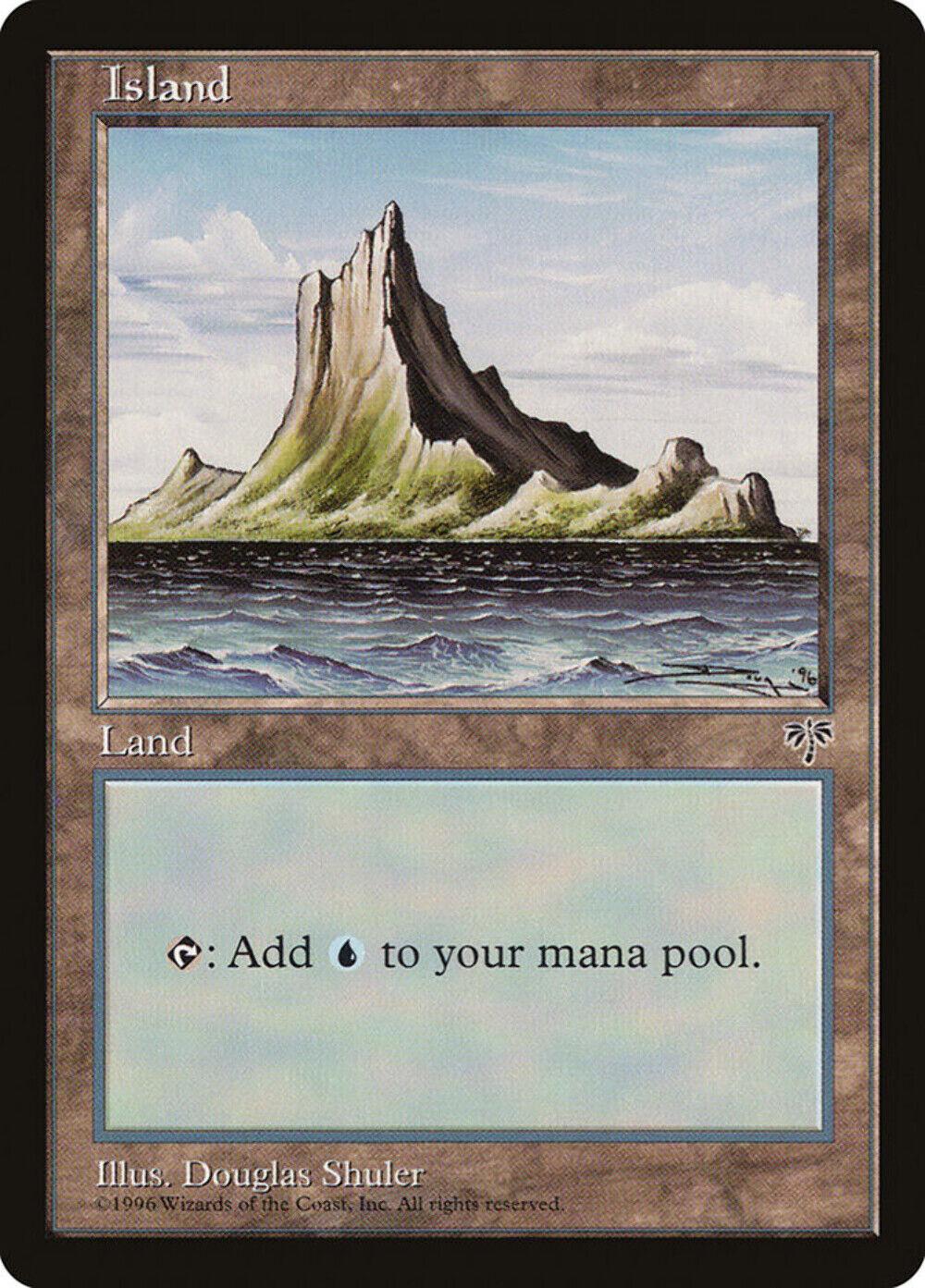 Island [B]
