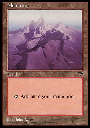 Mountain [B]
