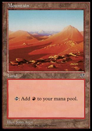 Mountain [D]