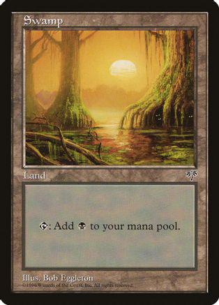 Swamp #A