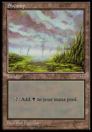 Swamp [D]
