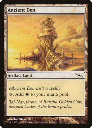Ancient Den [Foil]