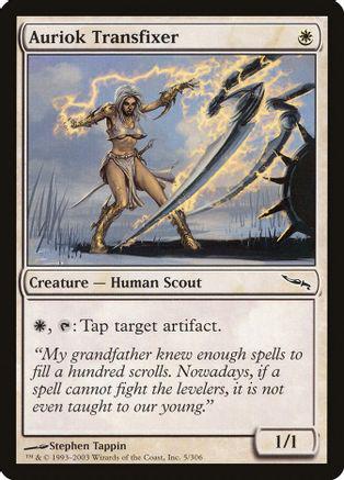 Auriok Transfixer [Foil]