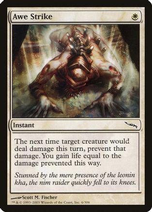 Awe Strike [Foil]