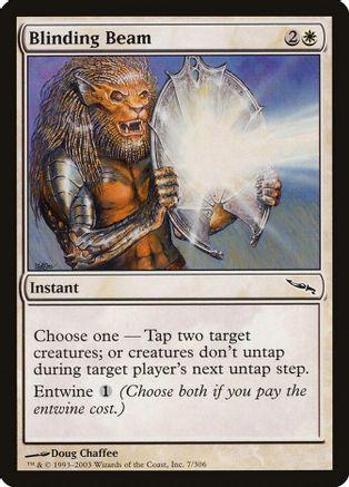 Blinding Beam [Foil]