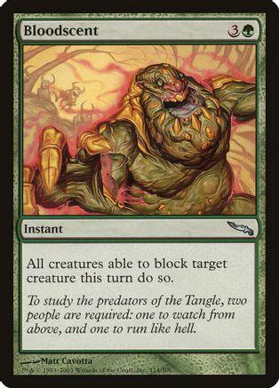 Bloodscent [Foil]