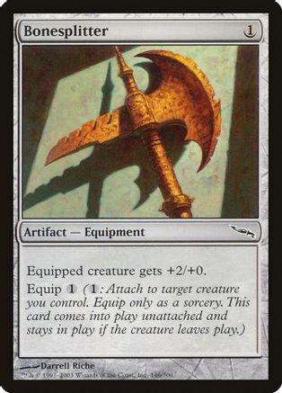 Bonesplitter [Foil]