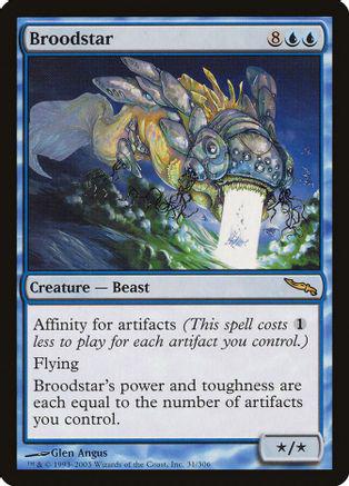 Broodstar #31