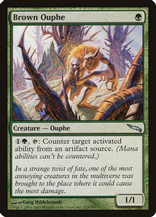 Brown Ouphe [Foil]
