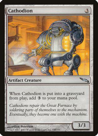Cathodion [Foil]