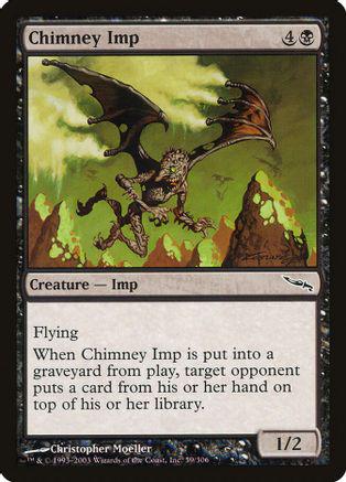 Chimney Imp [Foil]