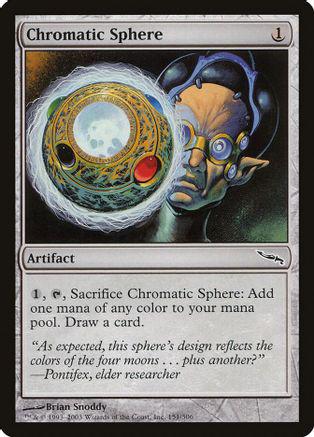 Chromatic Sphere [Foil]