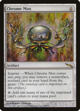 Chrome Mox #152