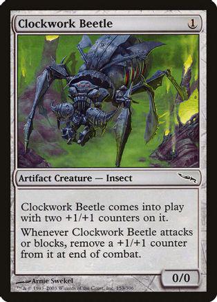 Clockwork Beetle [Foil]
