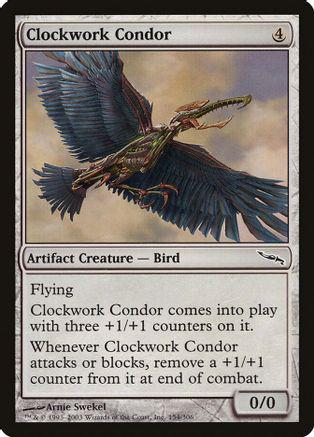 Clockwork Condor [Foil]