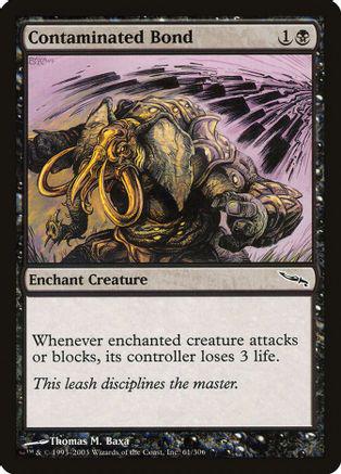 Contaminated Bond [Foil]