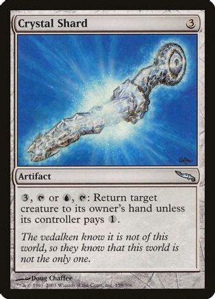 Crystal Shard [Foil]