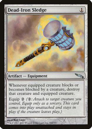 Dead-Iron Sledge [Foil]