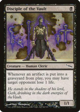 Disciple of the Vault [Foil]