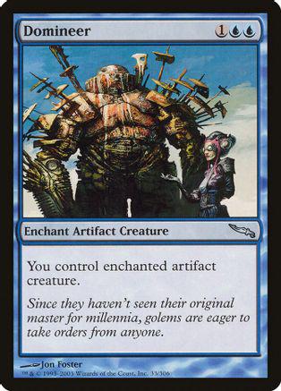 Domineer [Foil] #33