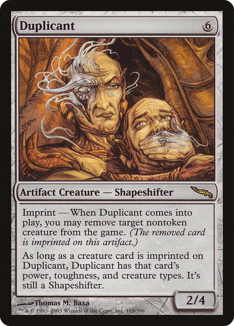 Duplicant [Foil]
