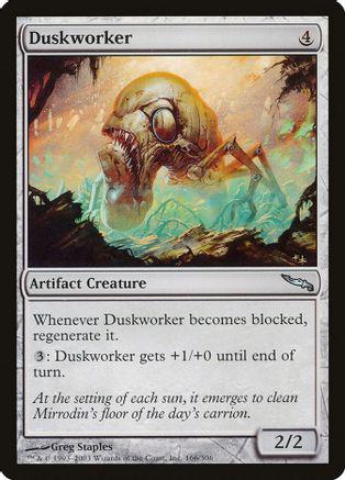Duskworker [Foil]