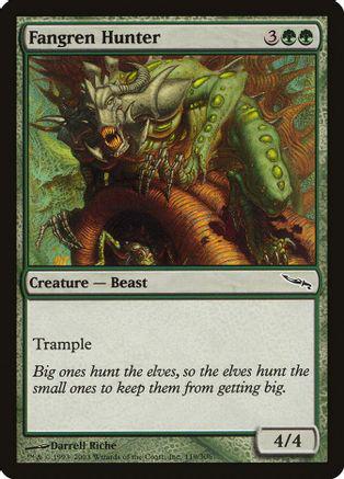 Fangren Hunter [Foil]