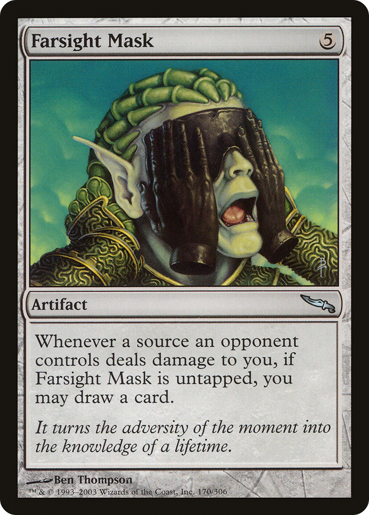 Farsight Mask [Foil]