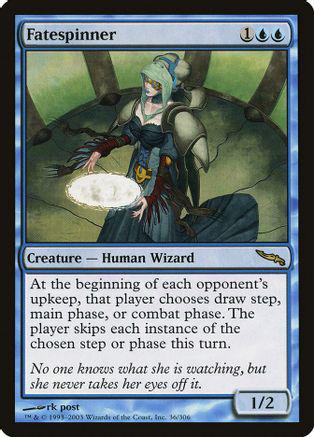 Fatespinner [Foil]