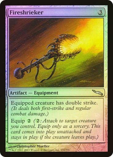 Fireshrieker [Foil] #171