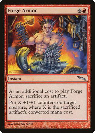 Forge Armor [Foil]