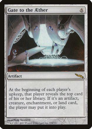 Gate to the AEther [Foil]