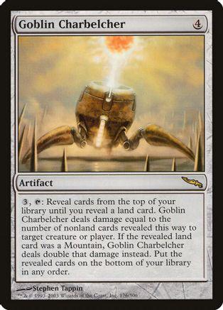 Goblin Charbelcher #176