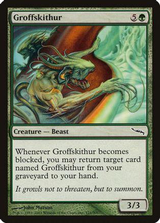 Groffskithur [Foil]