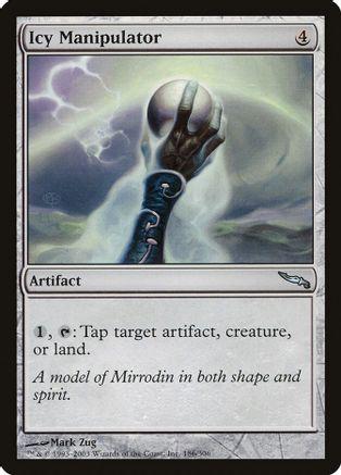 Icy Manipulator [Foil]