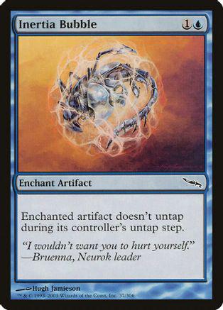 Inertia Bubble [Foil]